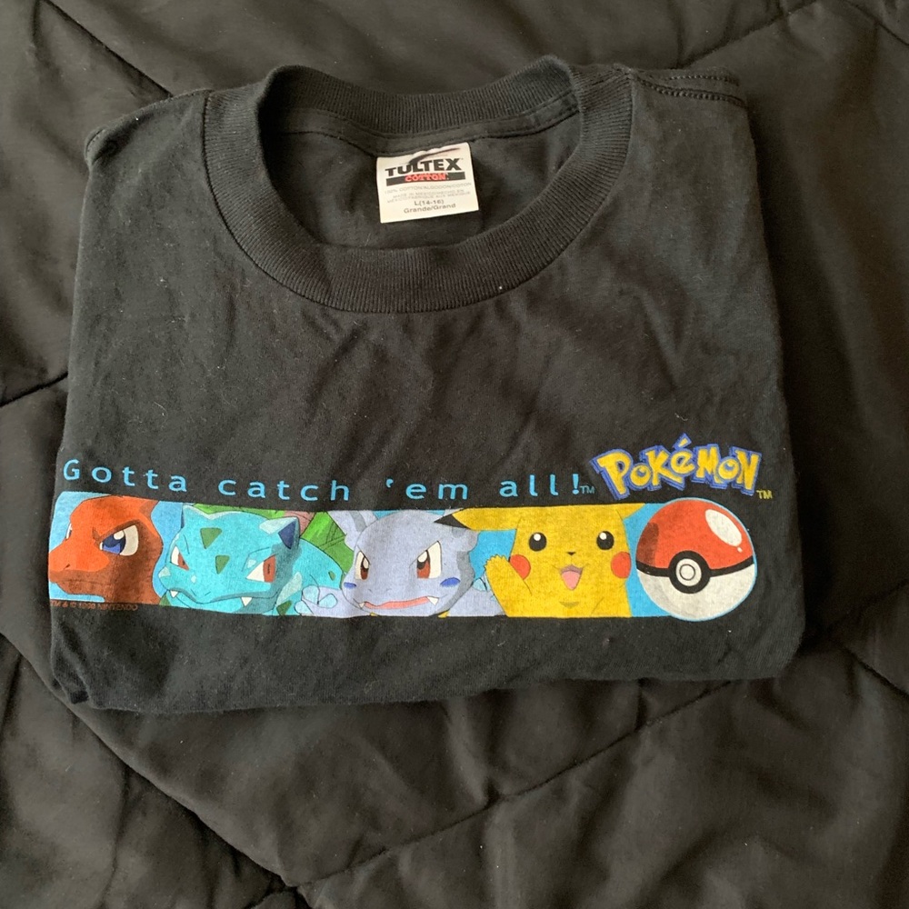 Vintage Pokémon tee